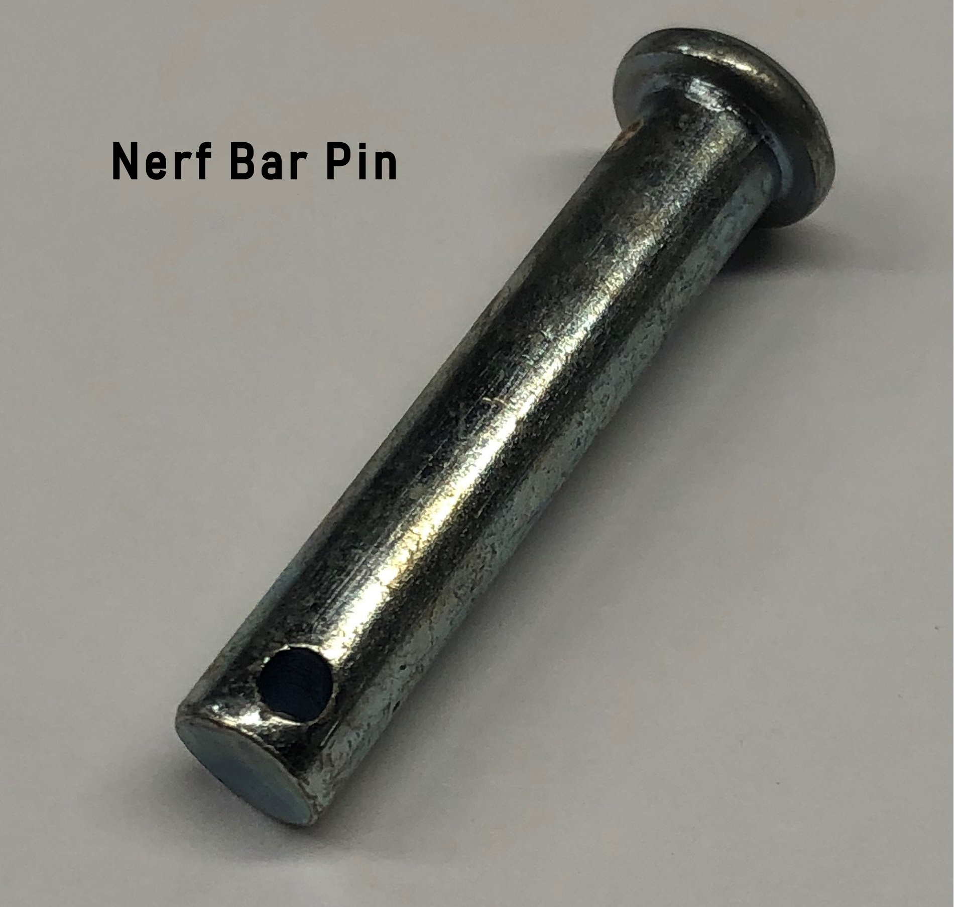 Nerf Bar Pin