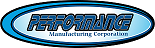 performance manufacturing logo