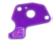 Clone Purple Restrictor Plate