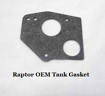 Raptor Tank Gasket