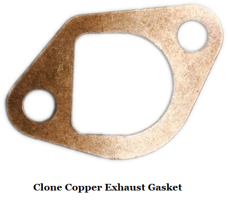 Copper Exhaust Gasket