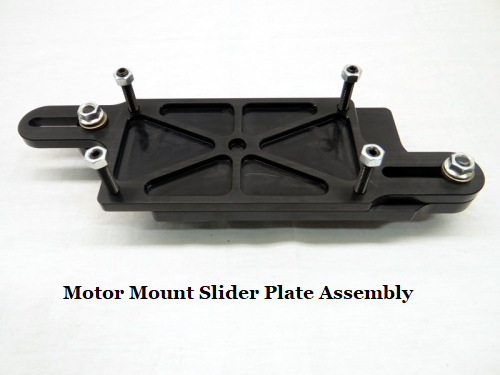 Slider Plate Assembly