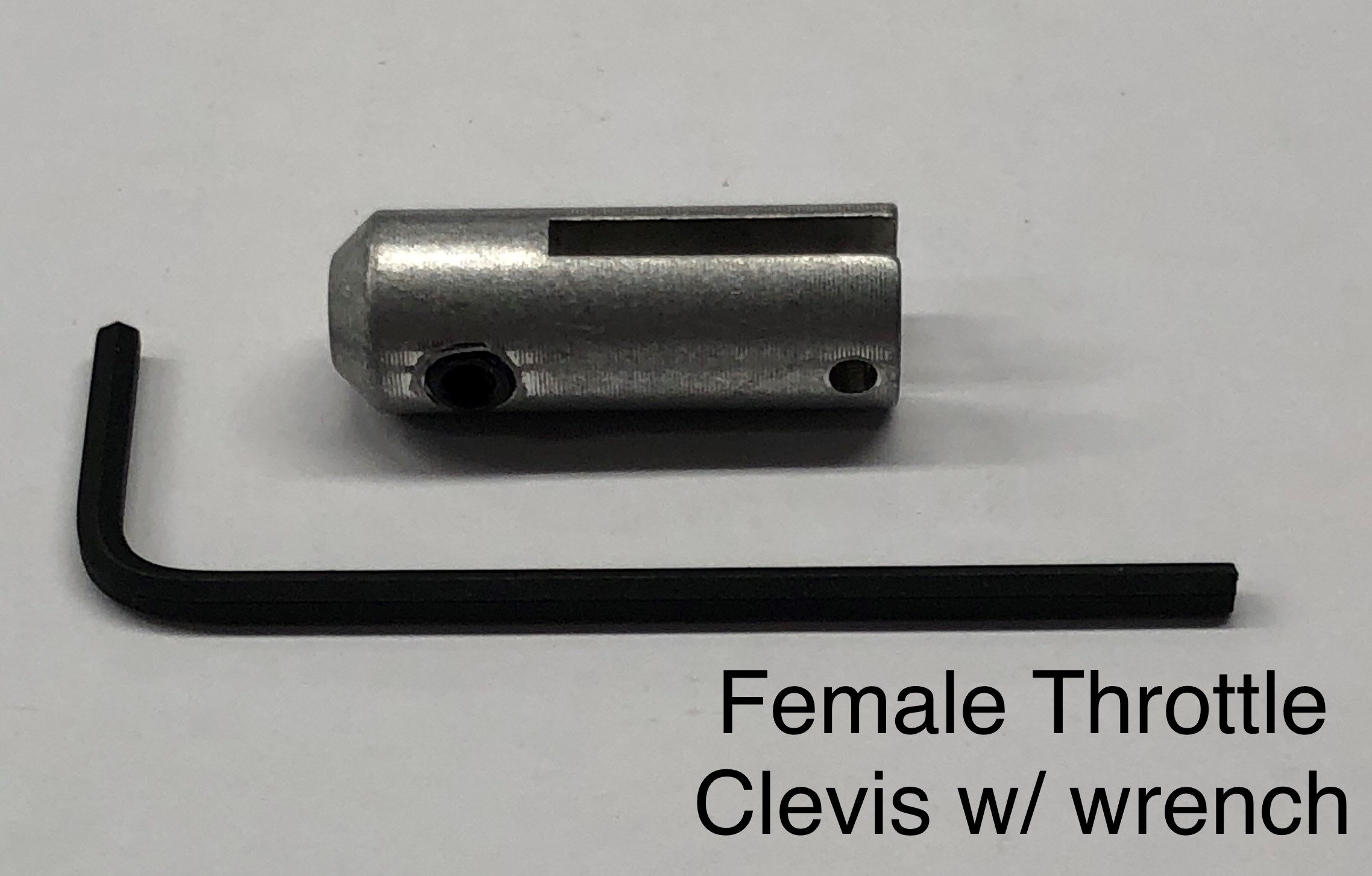 Female Throttle Clevis