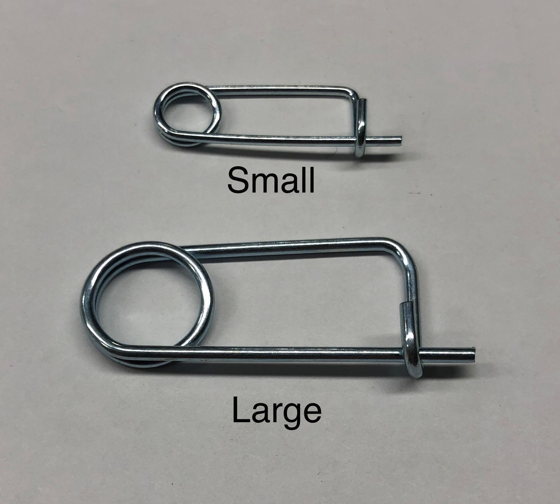 Safety Clips - Product Details