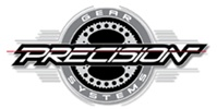 precision gear systems logo