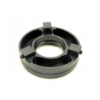 A metal ring-shaped mechanical part called the Briggs Lightweight Flat Head Filter Adapter, featuring four protruding sections and three side screws.