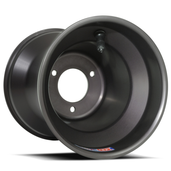 Burris 3-Tire Set - Black Wheels - 33 Compound