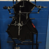 KKP Upright Rolling Kart Display - Image 2