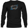 2024 Slack Black Long-Sleeve T-Shirts