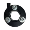 Steering Wheel Quick Release Hex Hub & Spud - Image 3