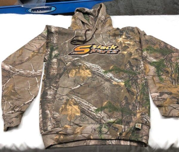 Slack RealTree? Hoodies - Image 2