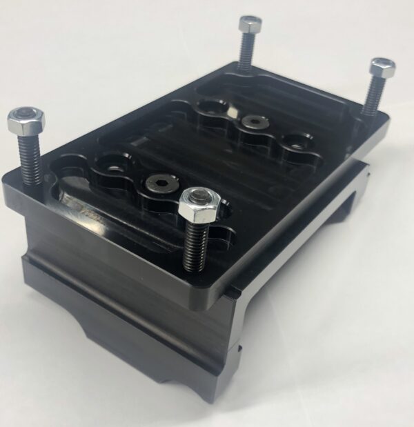 Motor Mounts - 0? w 305 Intek Plate - American Clamps