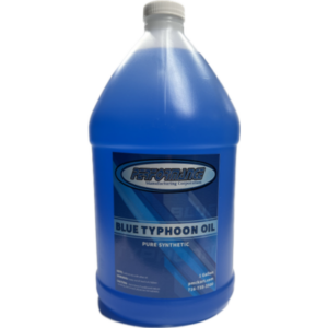 Oil - Blue Typhoon