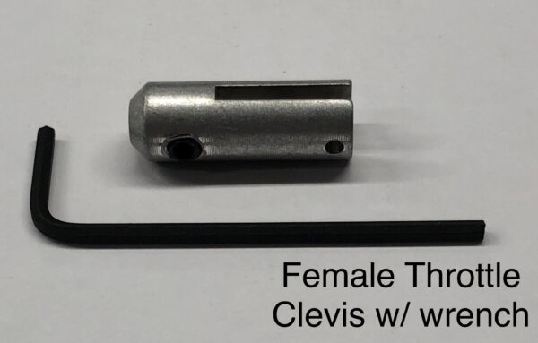 Throttle Components - Briggs Raptor Carb Linkage - Image 6