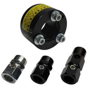 Steering Wheel Quick Release Hex Hub & Spud Options