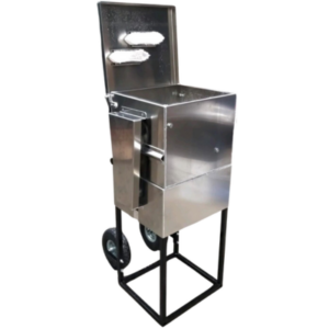 KKP Tire Washer Stand W/ Motor