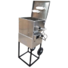 KKP Tire Washer Stand W/ Motor - Image 2