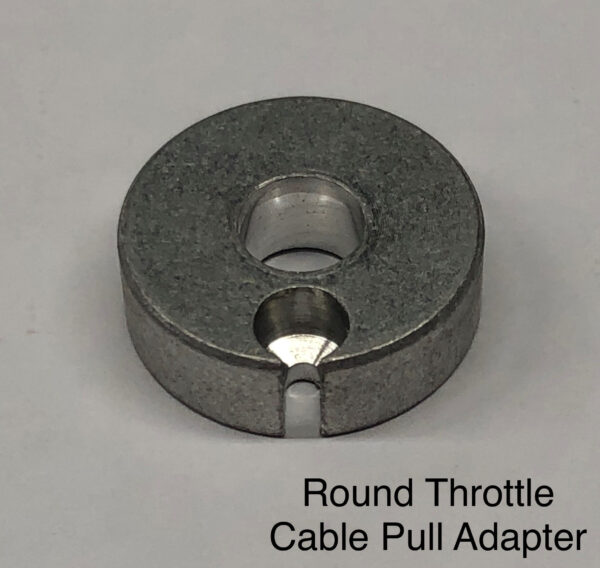 Throttle Components - Briggs Raptor Carb Linkage - Image 7