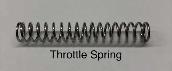Throttle Components - Briggs Raptor Carb Linkage