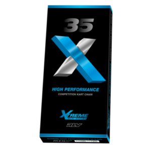 RLV Xtreme #35 120 Links Gold on Gold Chain