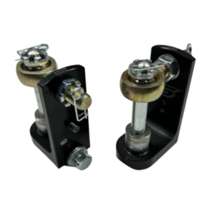 Caster L Bracket Assemblies - Elevate