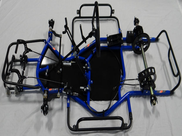 Kart Parts For Racers In West Virginia - Performance Manufacturing Corp.