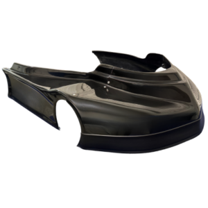 Body - Xlerator II High Side Body