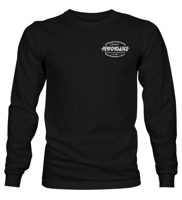 Performance Mfg. Long-Sleeve T-Shirt - Image 2