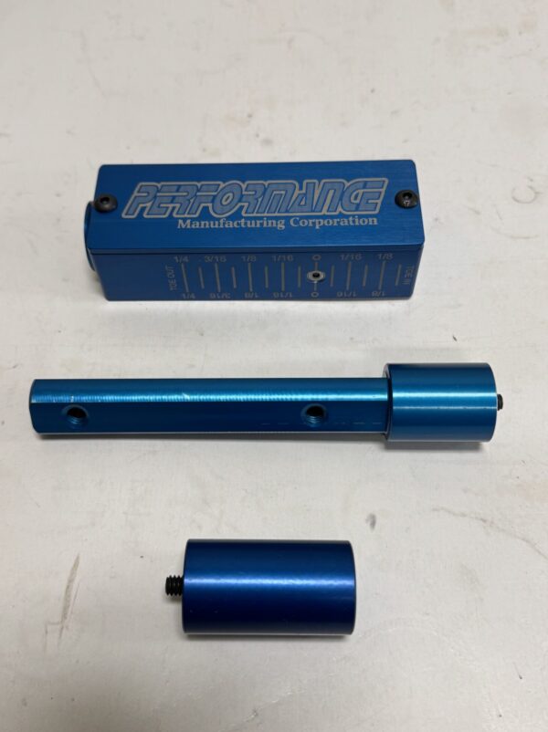 Performance Mfg. Laser Toe Gauge - Image 3