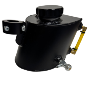 Fuel Tank - Aluminum - Post Mounted