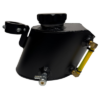 Fuel Tank - Aluminum - Post Mounted - Image 8
