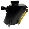Fuel Tank - Aluminum - Post Mounted - Image 2