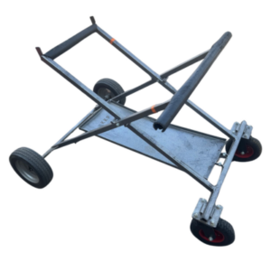 Used KKP Folding Kart Stands