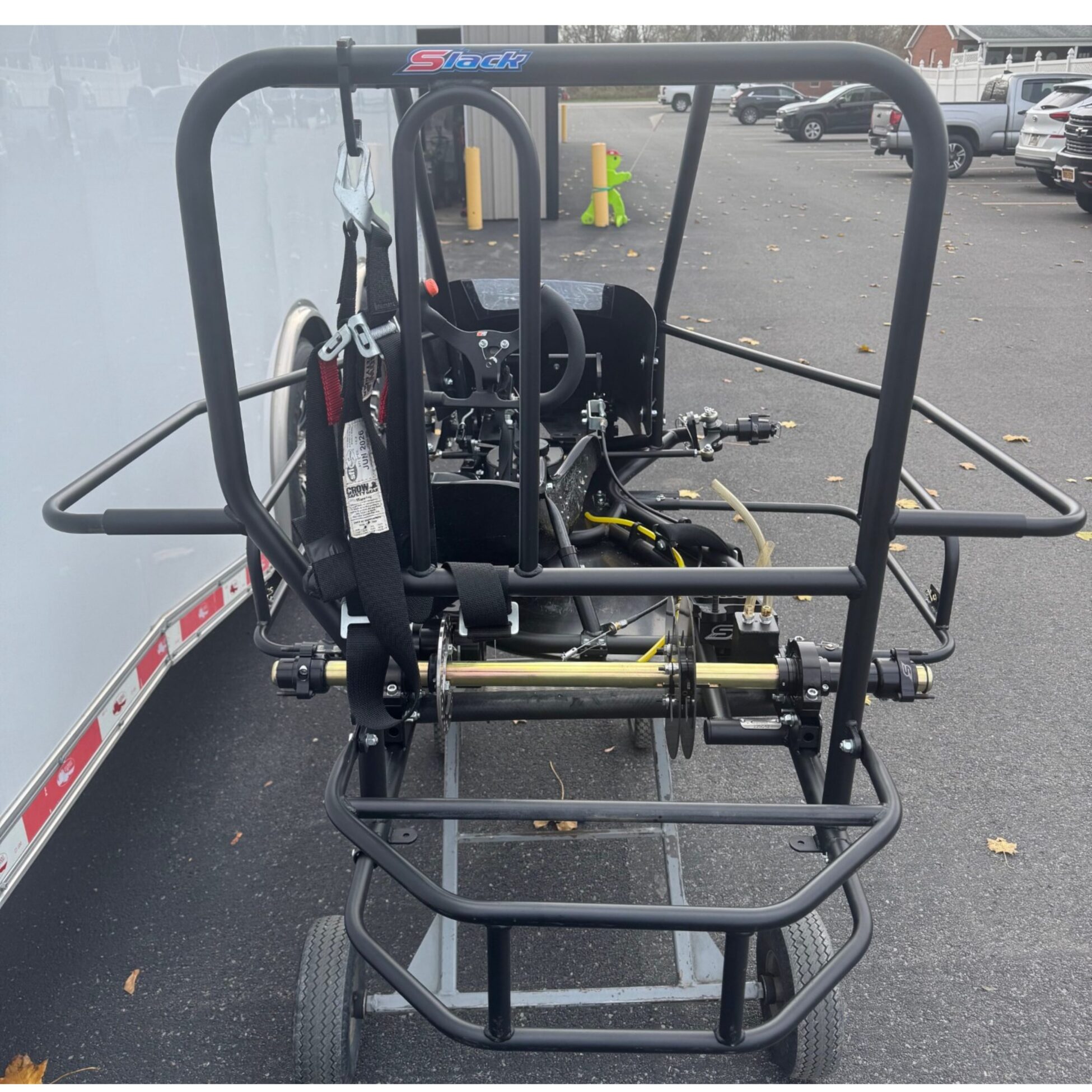 USED- 2025 Slack Elevate Jr. Champ - Image 6