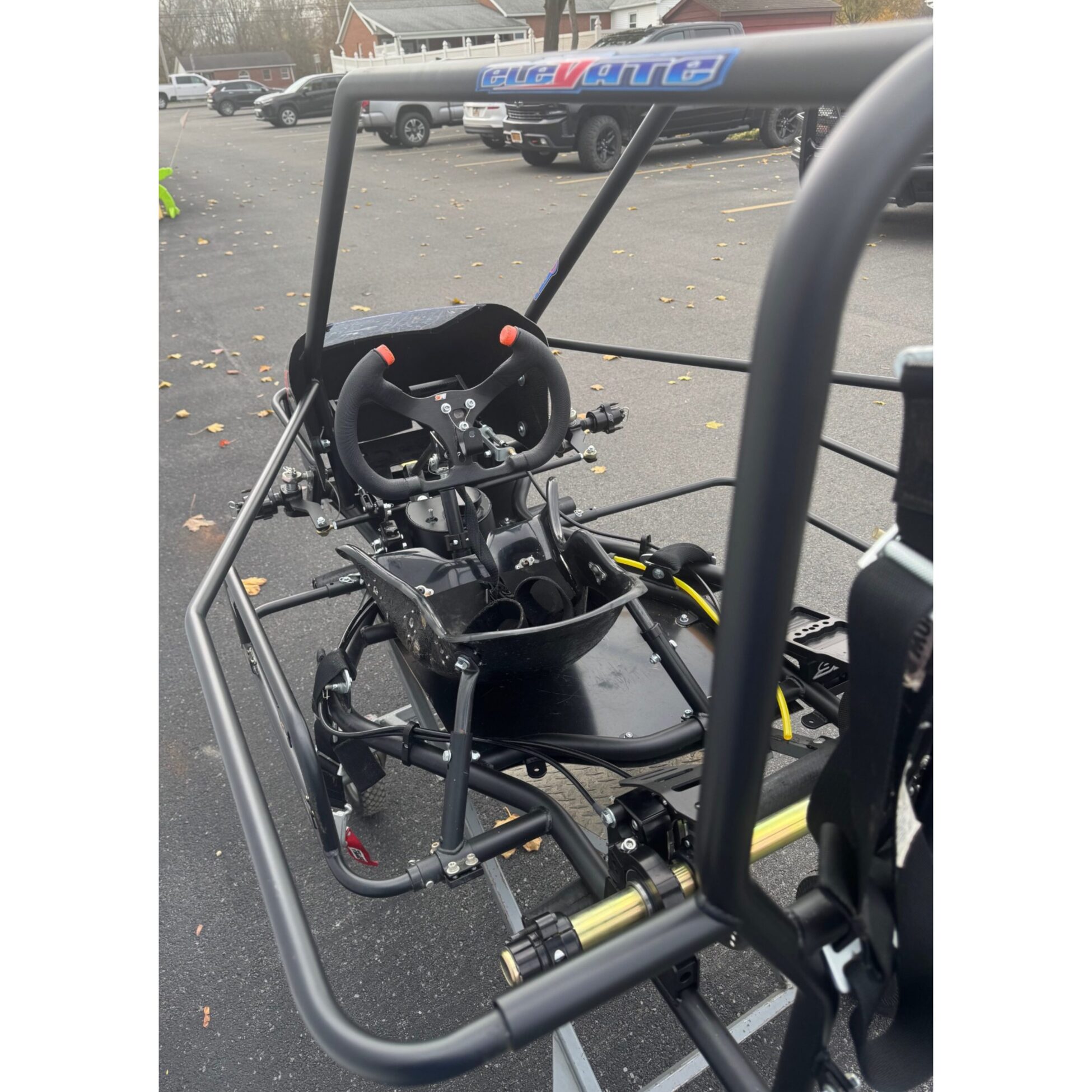 USED- 2025 Slack Elevate Jr. Champ - Image 5