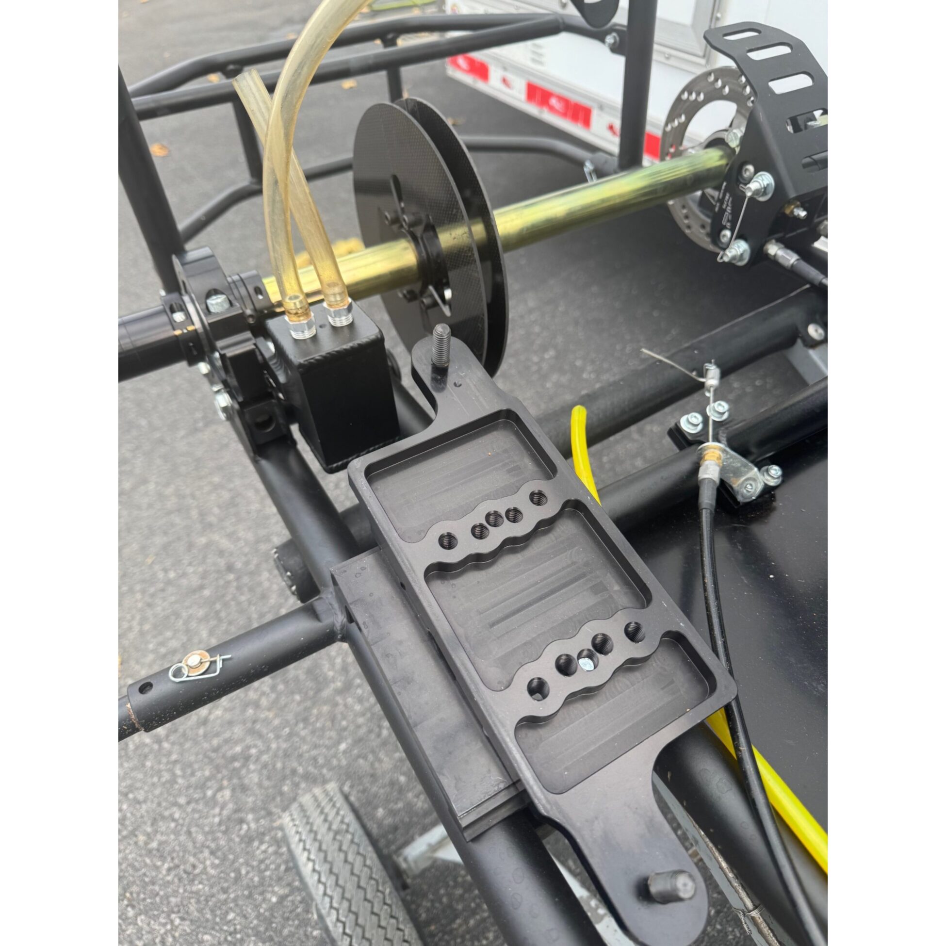 USED- 2025 Slack Elevate Jr. Champ - Image 4