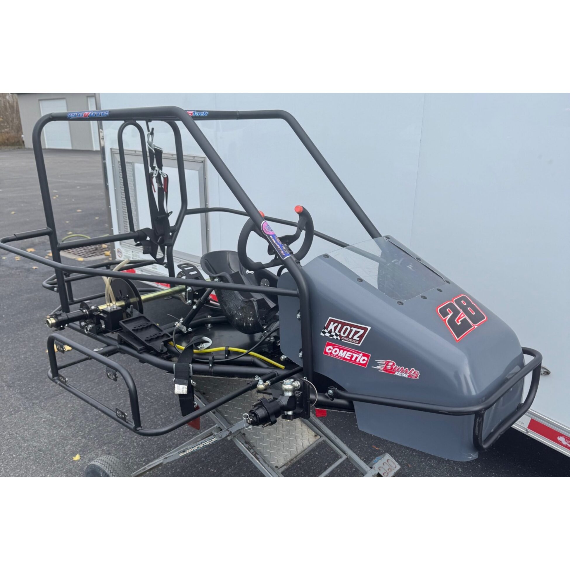 USED- 2025 Slack Elevate Jr. Champ