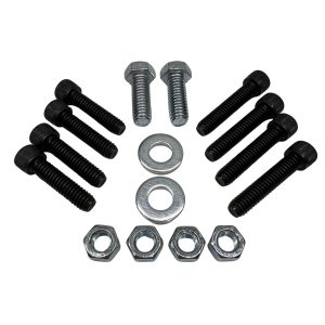 Dual Motor Mount Bolt Kit