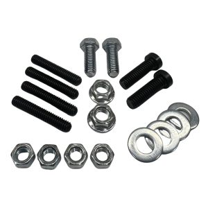 Dual Slider Plate Bolt Kit