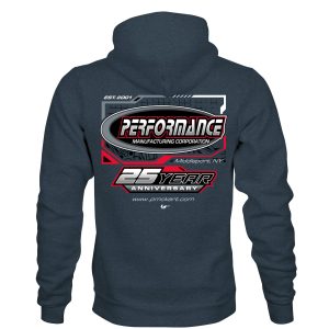 25 Years Performance Hoodie