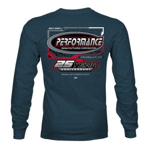 25 Years Performance Long-Sleeve T-Shirt
