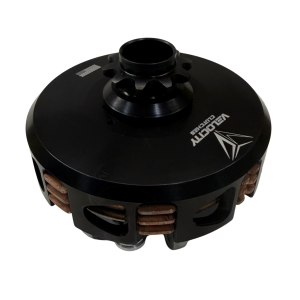 Velocity 3 Disc, 2 Prong Clutch Driver Options