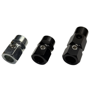 Steering Wheel Quick Release Hex Spud Options
